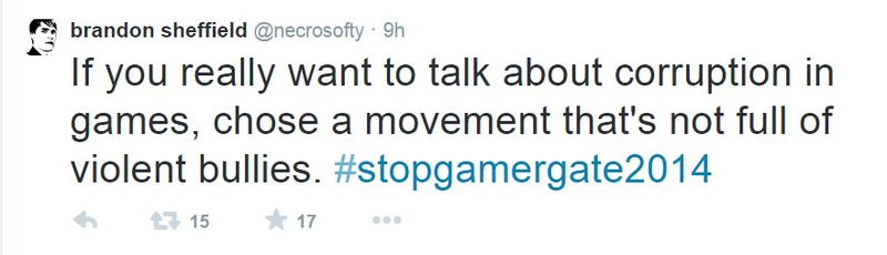 Illustration for article titled Thousands Rally Online Against Gamergate